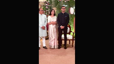 Beautiful Tulu lady sexy open deep navel in purple saree2