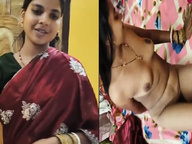 Small tits Pihu bhabhi blowjob and viral hardcore sex