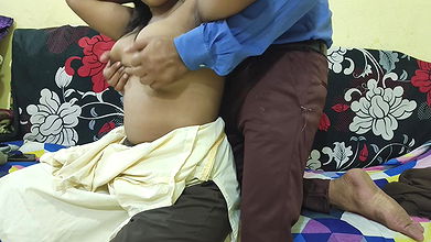 Indian Randi Bhabhi Sex with College Professor Mumbai Ashu