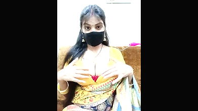 Hot jasika boobs show2