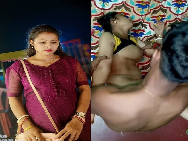 Bengali housewife xxx sex with husband friend