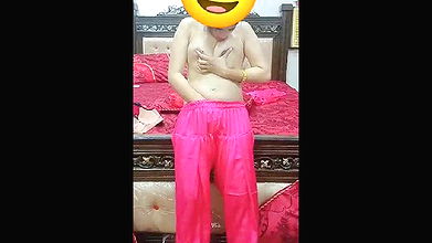 Super horny paki salwar girl masturbating and moaning loud