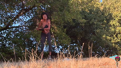 MochaPuffx Leaking in Public