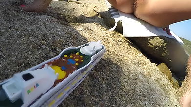 ntess crush and piss on ship