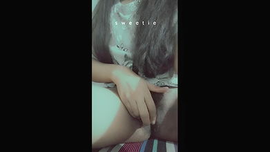 Young India GF Pressing Boobs Rubbing Pussy 6