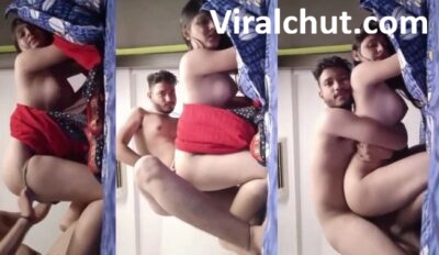 Cute Indian GF ko saree men choda Viral Porn MMS