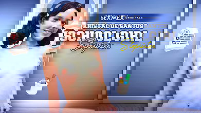 Kristal De Santos – School Girl Step-Sister