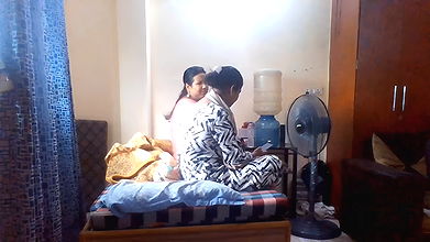 Indian Mature bbw bhabhi hire bbc bull to satisfy her