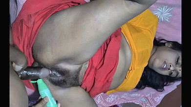 Soma Bhabhi Fucking Missionary Possition by Her Husband