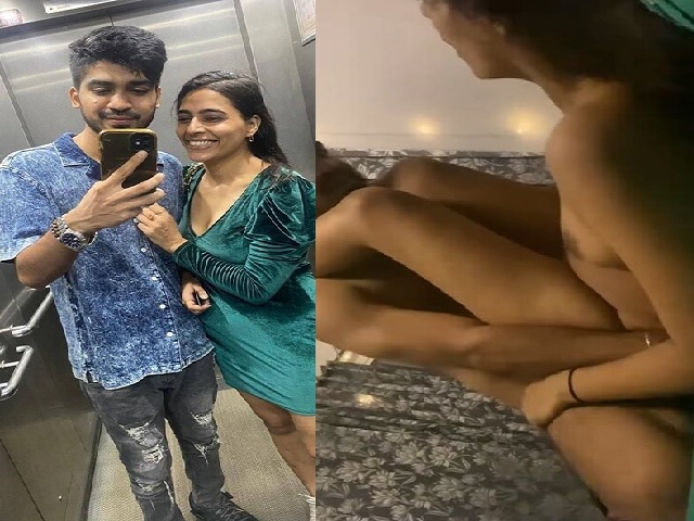 Slim Indian GF hardcore missionary and side sex
