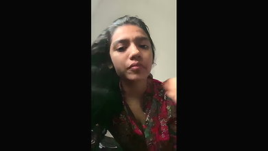 Beautiful Young Mallu GF Showing Pressing Boobs Fingering Hard Masturbating 2 3