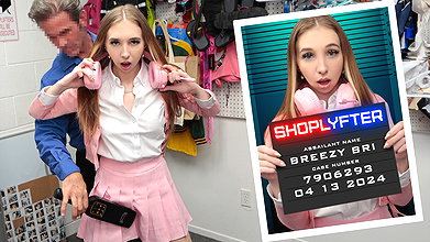 Breezy Bri – Breezy Strikes Again