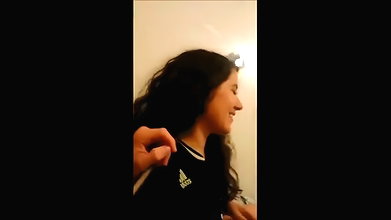 Sister is going to get punished by her brother who really enjoys incest ARE