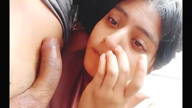 Beautiful Dasi Hot Sex Girl Sucking Lovers Big Dick