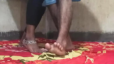 Desi Wife Full Dance
