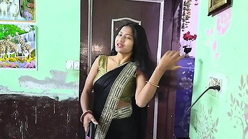 Eid Special Sex MMS with Beautiful Girlfriend at Home